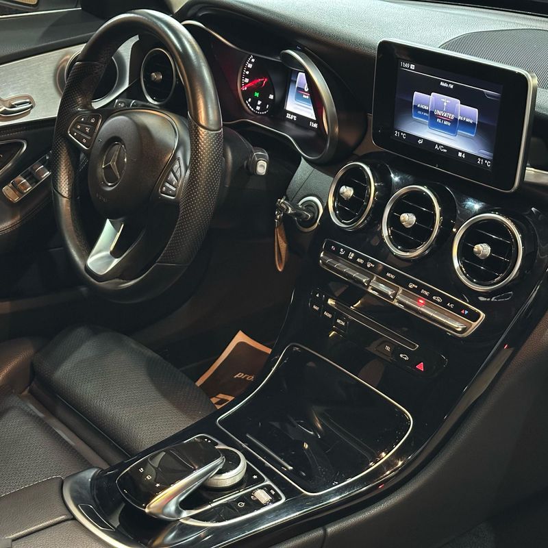 Mercedes-benz C200 2015/2015 DL MOTORS LAJEADO / Carros no Vale