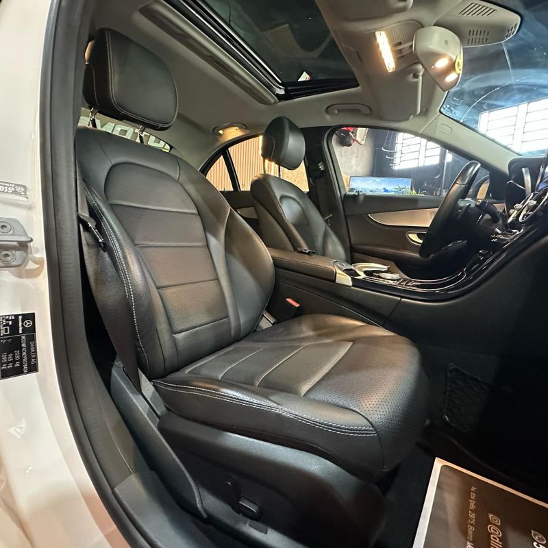Mercedes-benz C200 2015/2015 DL MOTORS LAJEADO / Carros no Vale