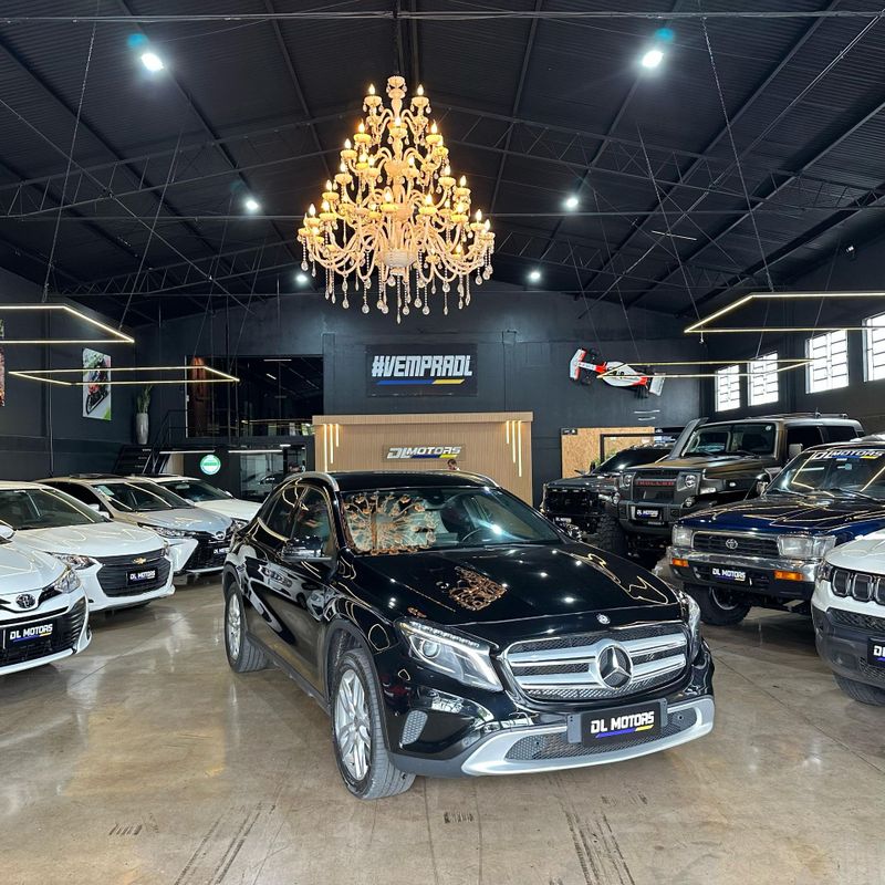 Mercedes-benz Glaz00ff 2015/2016 DL MOTORS LAJEADO / Carros no Vale