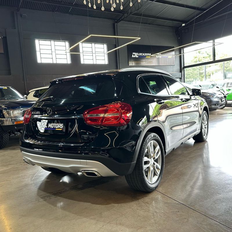 Mercedes-benz Glaz00ff 2015/2016 DL MOTORS LAJEADO / Carros no Vale
