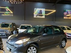 Peugeot 207 Hatch Xr Hb 1.4 8v 2012/2013 DL MOTORS LAJEADO / Carros no Vale