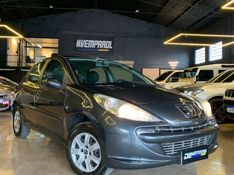 Peugeot 207 Hatch Xr Hb 1.4 8v 2012/2013 DL MOTORS LAJEADO / Carros no Vale