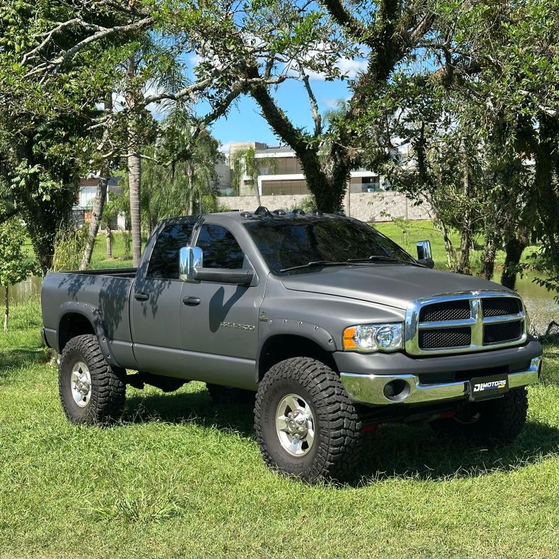 Ram 2500 2005/2005 DL MOTORS LAJEADO / Carros no Vale