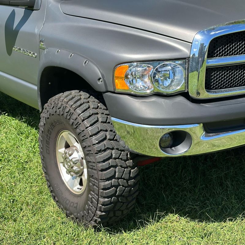 Ram 2500 2005/2005 DL MOTORS LAJEADO / Carros no Vale