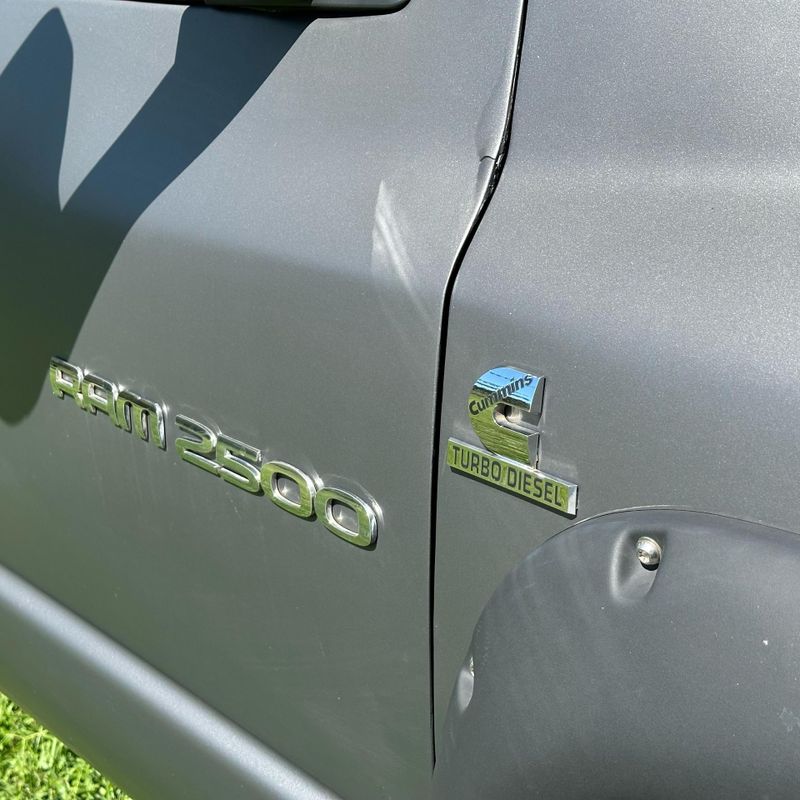Ram 2500 2005/2005 DL MOTORS LAJEADO / Carros no Vale