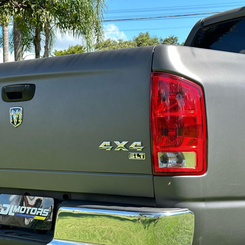 Ram 2500 2005/2005 DL MOTORS LAJEADO / Carros no Vale