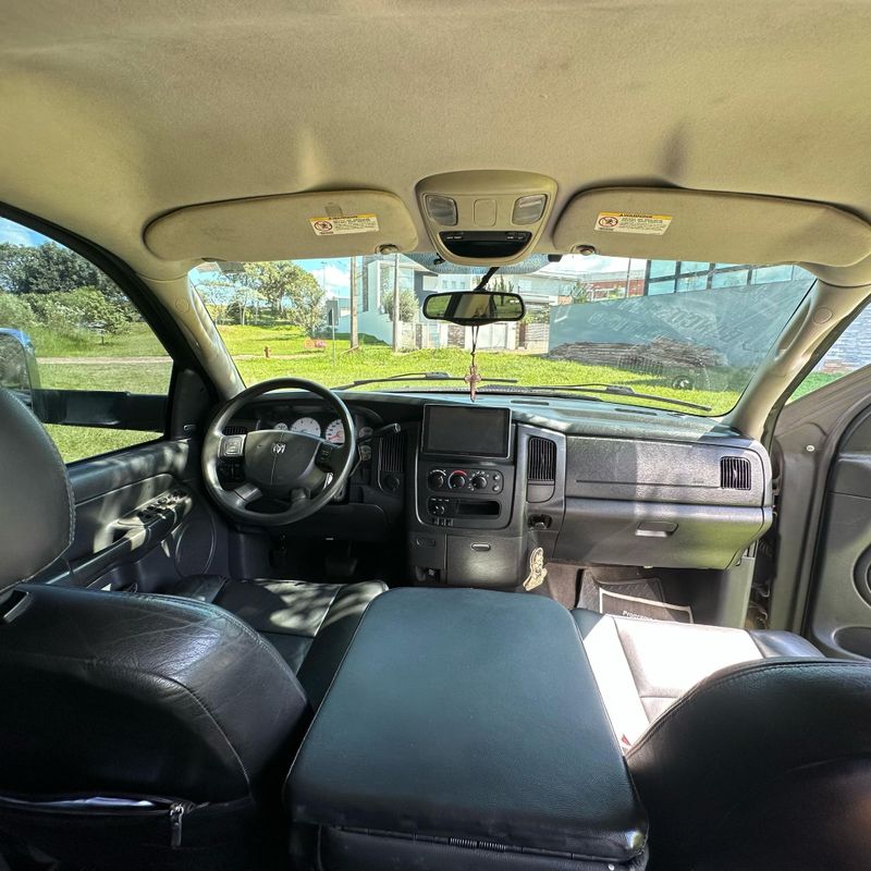 Ram 2500 2005/2005 DL MOTORS LAJEADO / Carros no Vale