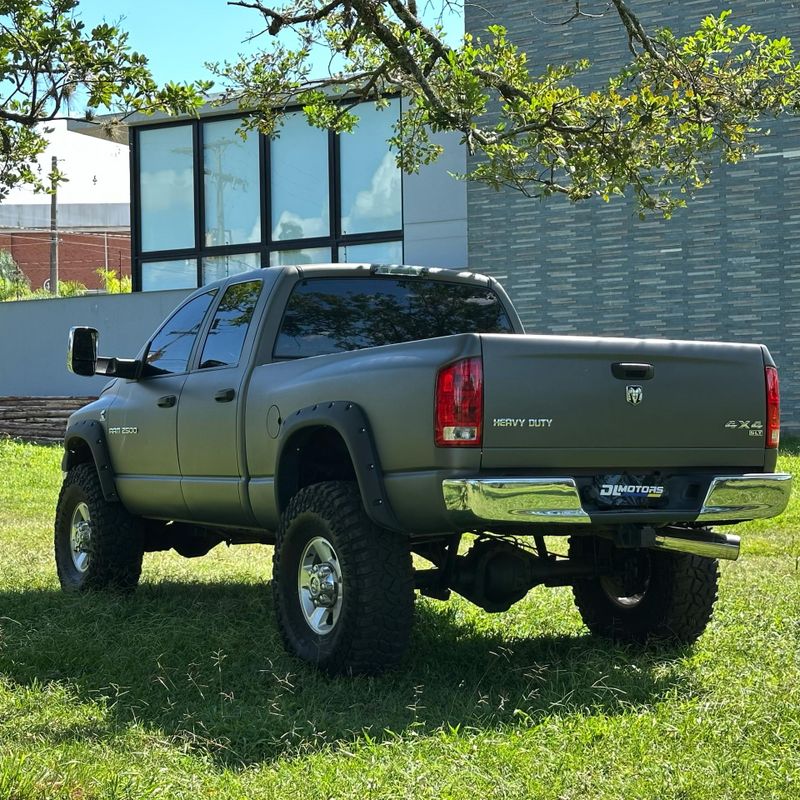Ram 2500 2005/2005 DL MOTORS LAJEADO / Carros no Vale