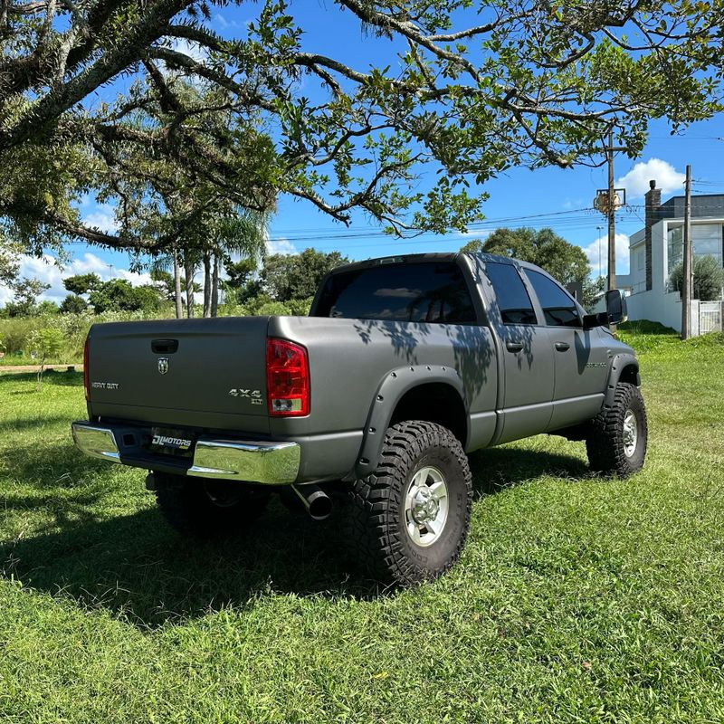 Ram 2500 2005/2005 DL MOTORS LAJEADO / Carros no Vale