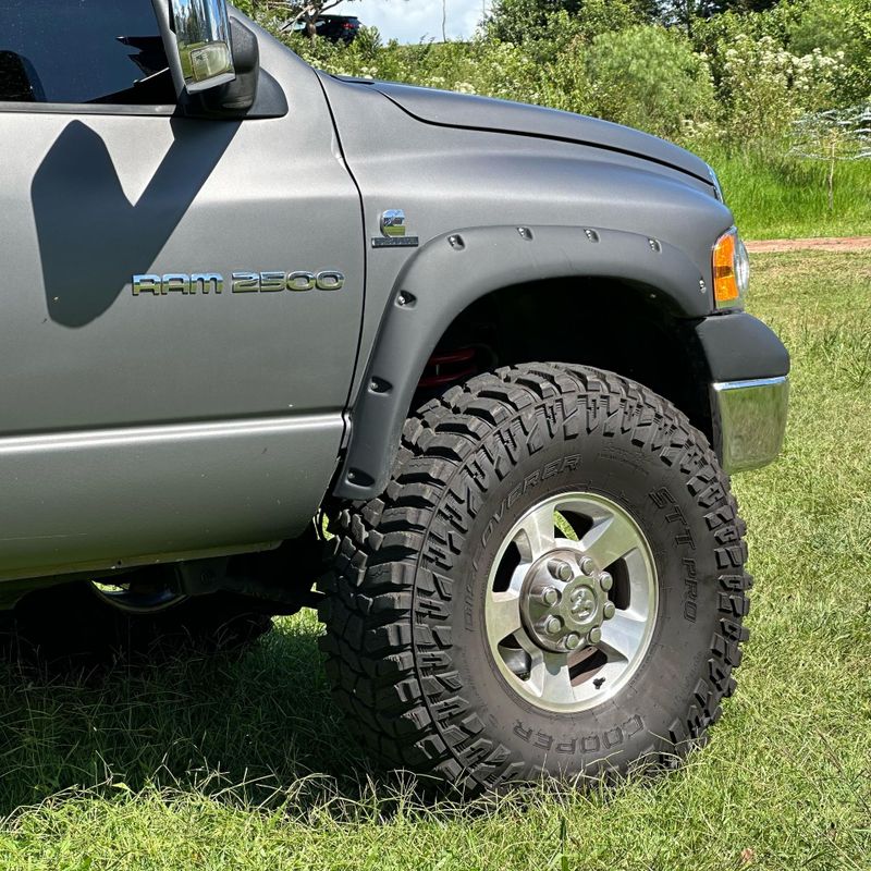 Ram 2500 2005/2005 DL MOTORS LAJEADO / Carros no Vale