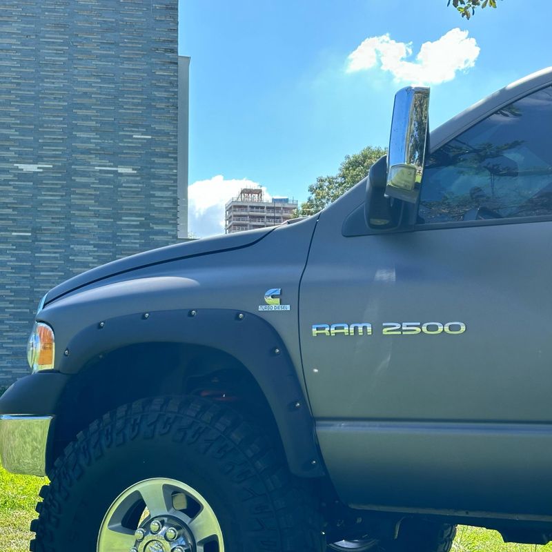 Ram 2500 2005/2005 DL MOTORS LAJEADO / Carros no Vale