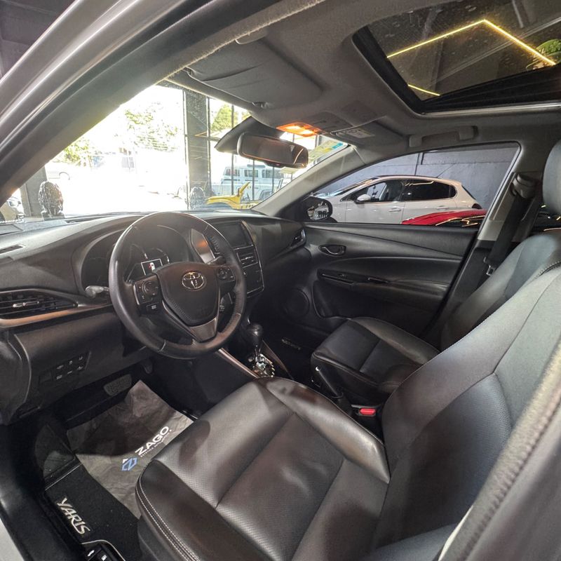Toyota Yaris Xls 1.5 16v 2022/2023 DL MOTORS LAJEADO / Carros no Vale