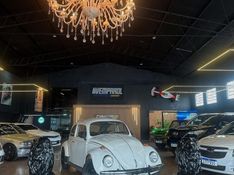 Volkswagen Fusca 1600 1976/1976 DL MOTORS LAJEADO / Carros no Vale