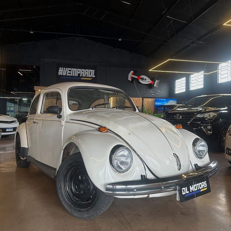 Volkswagen Fusca 1600 1976/1976 DL MOTORS LAJEADO / Carros no Vale