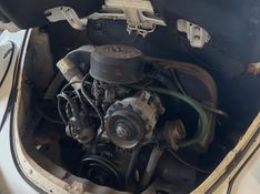 Volkswagen Fusca 1600 1976/1976 DL MOTORS LAJEADO / Carros no Vale