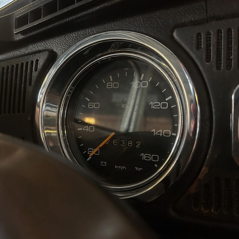 Volkswagen Fusca 1600 1976/1976 DL MOTORS LAJEADO / Carros no Vale