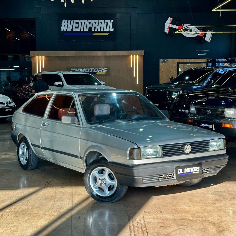Volkswagen Gol Cl 1991/1992 DL MOTORS LAJEADO / Carros no Vale