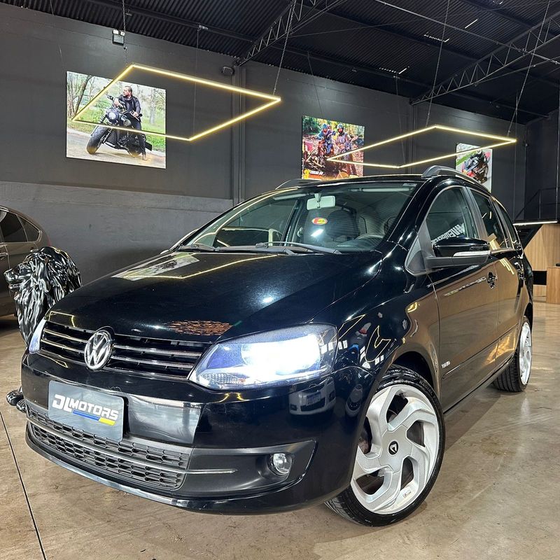 Volkswagen Spacefox Trend Gii 2012/2012 DL MOTORS LAJEADO / Carros no Vale