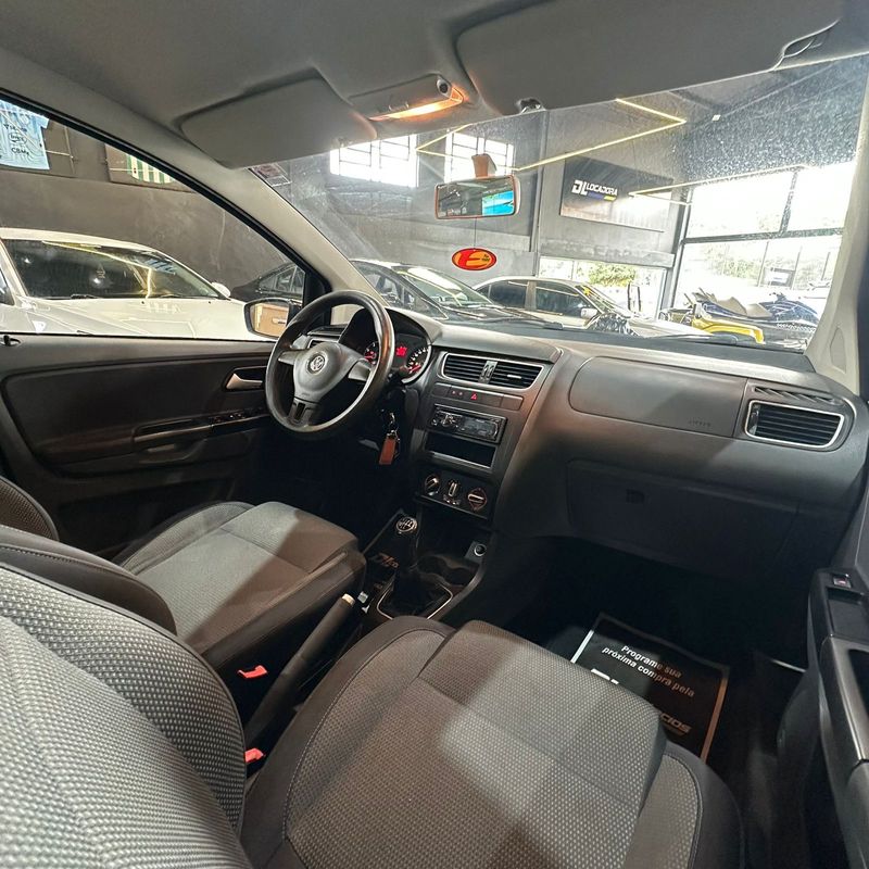 Volkswagen Spacefox Trend Gii 2012/2012 DL MOTORS LAJEADO / Carros no Vale