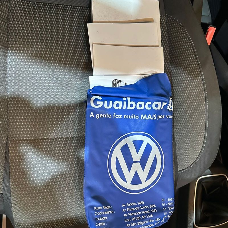 Volkswagen Spacefox Trend Gii 2012/2012 DL MOTORS LAJEADO / Carros no Vale
