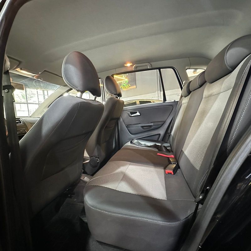 Volkswagen Spacefox Trend Gii 2012/2012 DL MOTORS LAJEADO / Carros no Vale