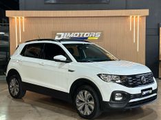 Volkswagen T Cross Cl Tsi Ad 2019/2020 DL MOTORS LAJEADO / Carros no Vale