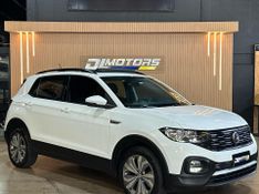 Volkswagen T Cross Cl Tsi Ad 2019/2020 DL MOTORS LAJEADO / Carros no Vale