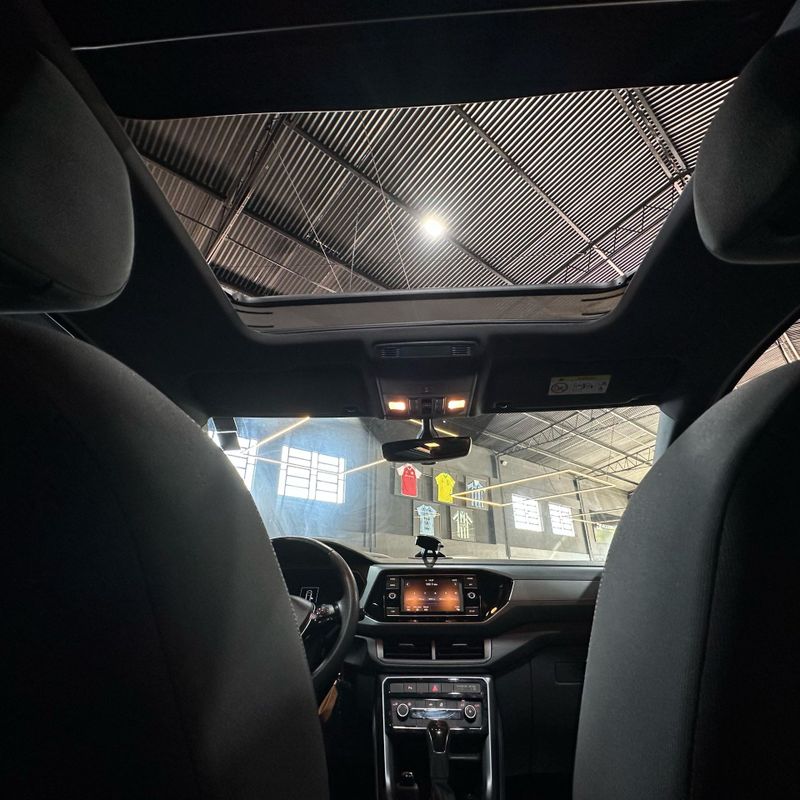 Volkswagen T Cross Cl Tsi Ad 2019/2020 DL MOTORS LAJEADO / Carros no Vale