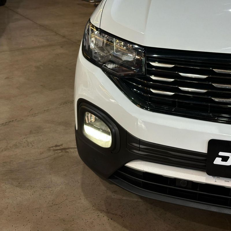 Volkswagen T Cross Cl Tsi Ad 2019/2020 DL MOTORS LAJEADO / Carros no Vale