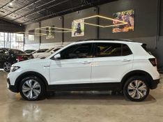 Volkswagen T Cross Cl Tsi Ad 2019/2020 DL MOTORS LAJEADO / Carros no Vale