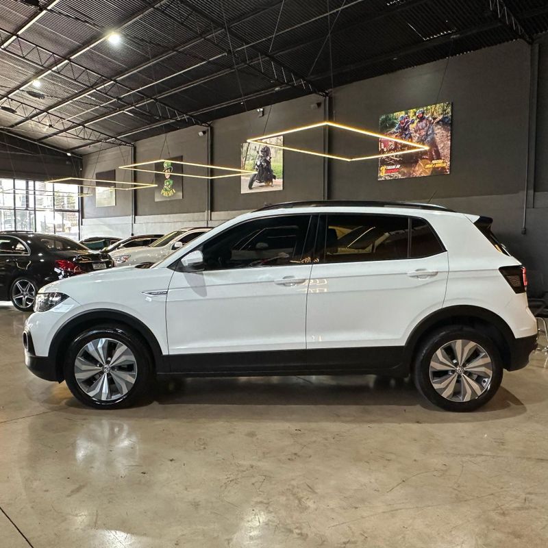 Volkswagen T Cross Cl Tsi Ad 2019/2020 DL MOTORS LAJEADO / Carros no Vale