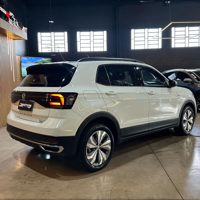 Volkswagen T Cross Cl Tsi Ad 2019/2020 DL MOTORS LAJEADO / Carros no Vale