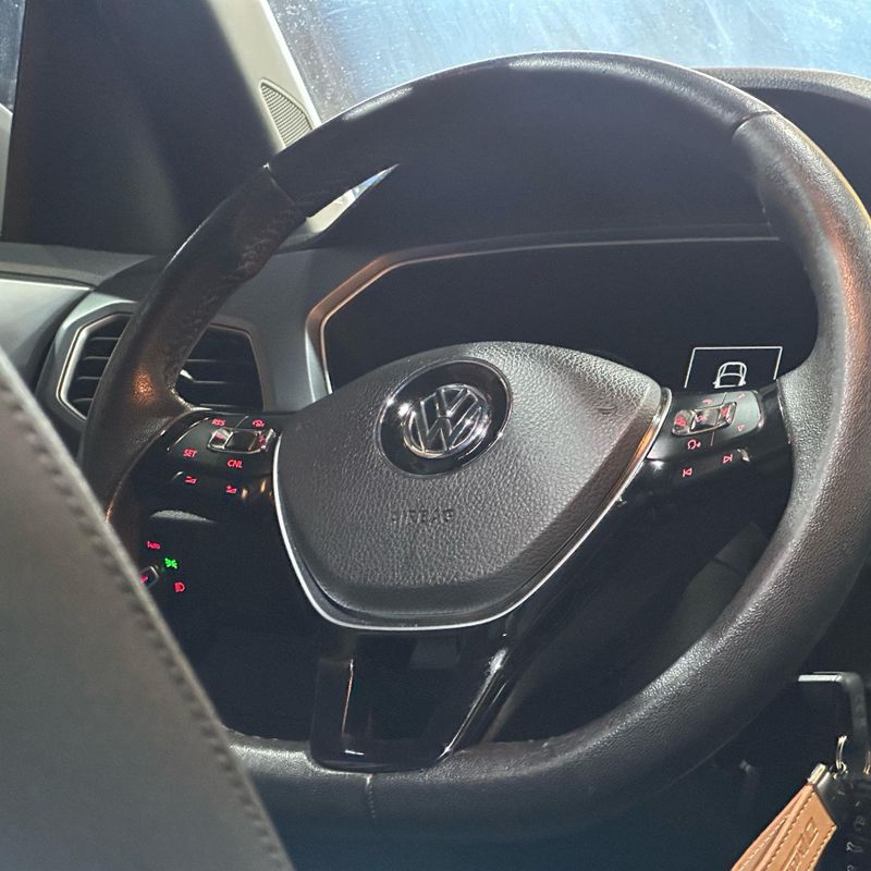Volkswagen T Cross Cl Tsi Ad 2019/2020 DL MOTORS LAJEADO / Carros no Vale