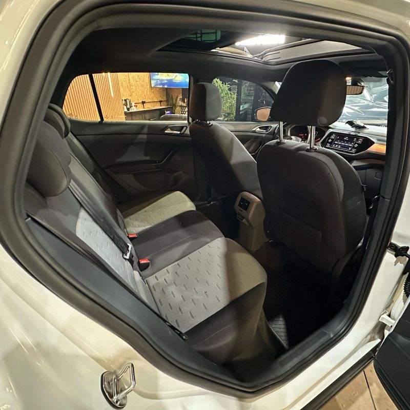 Volkswagen T Cross Cl Tsi Ad 2019/2020 DL MOTORS LAJEADO / Carros no Vale