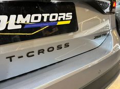 Volkswagen T Cross Hl Tsi 2023/2024 DL MOTORS LAJEADO / Carros no Vale