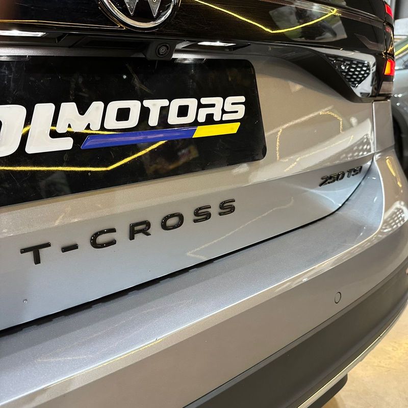 Volkswagen T Cross Hl Tsi 2023/2024 DL MOTORS LAJEADO / Carros no Vale