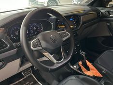 Volkswagen T Cross Hl Tsi 2023/2024 DL MOTORS LAJEADO / Carros no Vale
