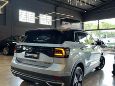 Volkswagen T Cross Hl Tsi 2023/2024 DL MOTORS LAJEADO / Carros no Vale