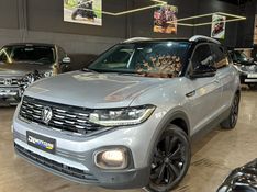 Volkswagen T Cross Hl Tsi 2023/2024 DL MOTORS LAJEADO / Carros no Vale