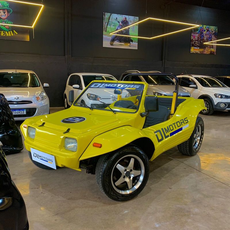 Volkswagen Way 1975/1975 DL MOTORS LAJEADO / Carros no Vale