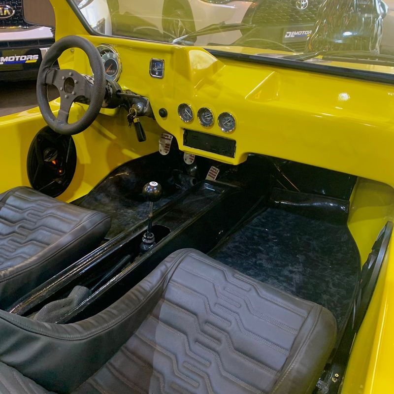 Volkswagen Way 1975/1975 DL MOTORS LAJEADO / Carros no Vale