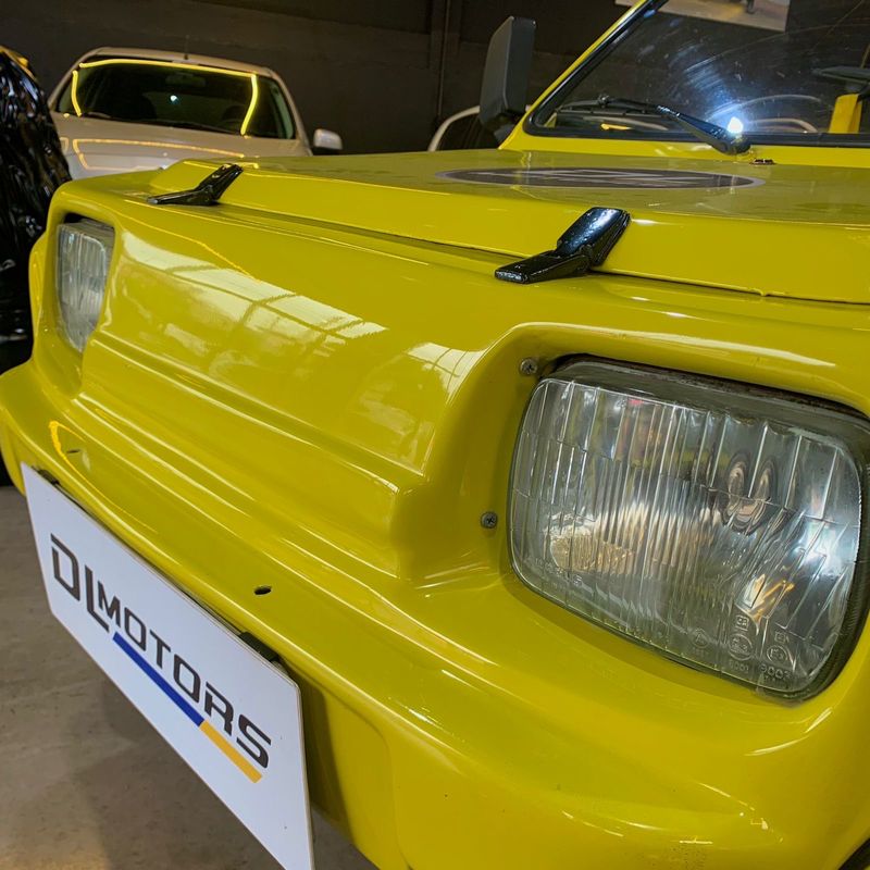 Volkswagen Way 1975/1975 DL MOTORS LAJEADO / Carros no Vale