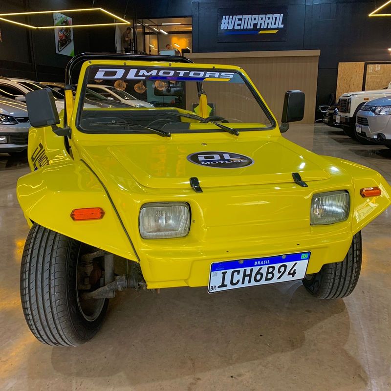 Volkswagen Way 1975/1975 DL MOTORS LAJEADO / Carros no Vale