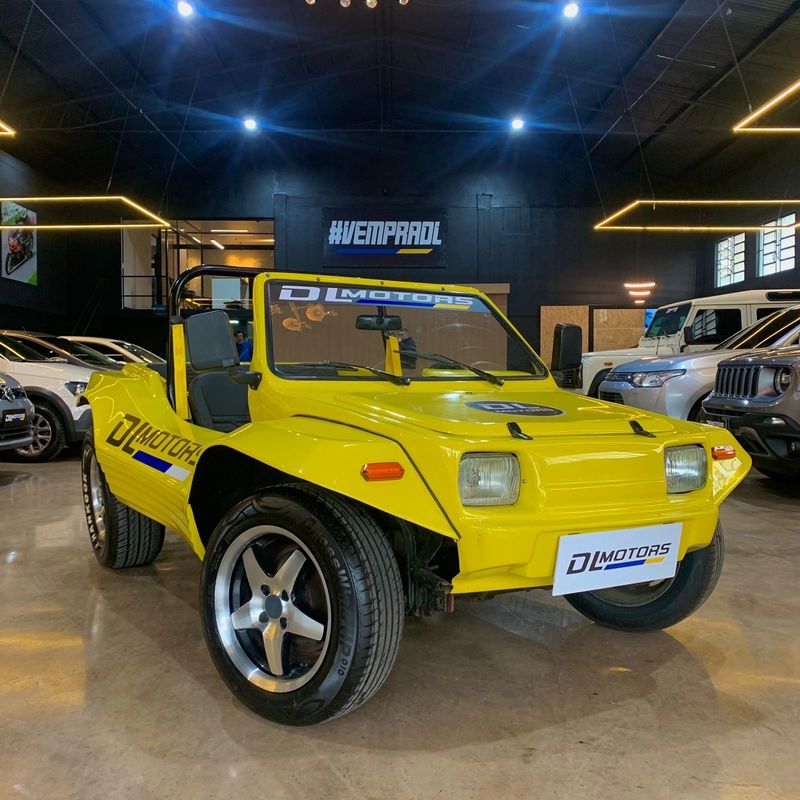 Volkswagen Way 1975/1975 DL MOTORS LAJEADO / Carros no Vale