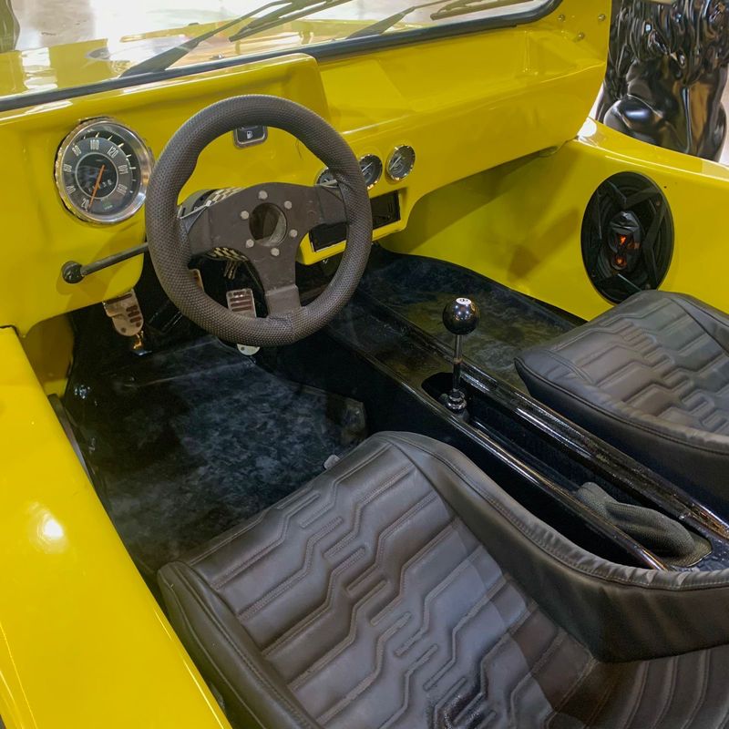 Volkswagen Way 1975/1975 DL MOTORS LAJEADO / Carros no Vale