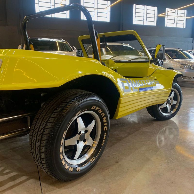 Volkswagen Way 1975/1975 DL MOTORS LAJEADO / Carros no Vale