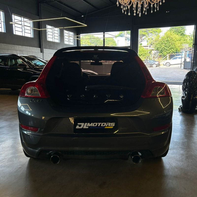 Volvo C30 T5 2010/2010 DL MOTORS LAJEADO / Carros no Vale