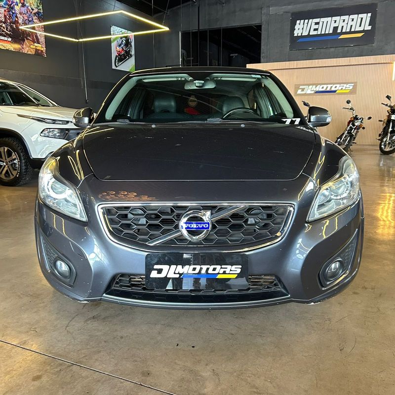 Volvo C30 T5 2010/2010 DL MOTORS LAJEADO / Carros no Vale