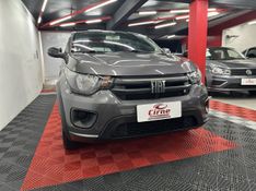 Fiat MOBI LIKE 1.0 Fire 2022/2022 CIRNE AUTOMÓVEIS SANTA MARIA / Carros no Vale