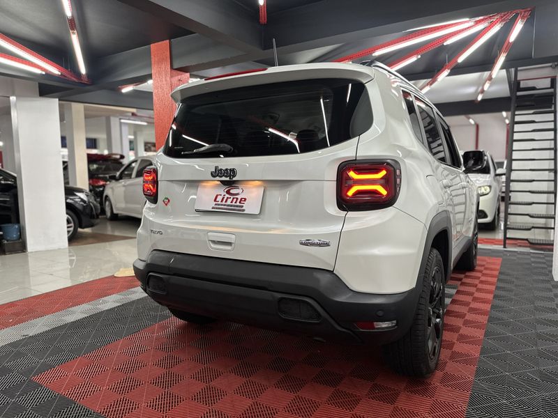 Jeep Renegade Long T270 1.3 TB 4×2 2022/2022 CIRNE AUTOMÓVEIS SANTA MARIA / Carros no Vale